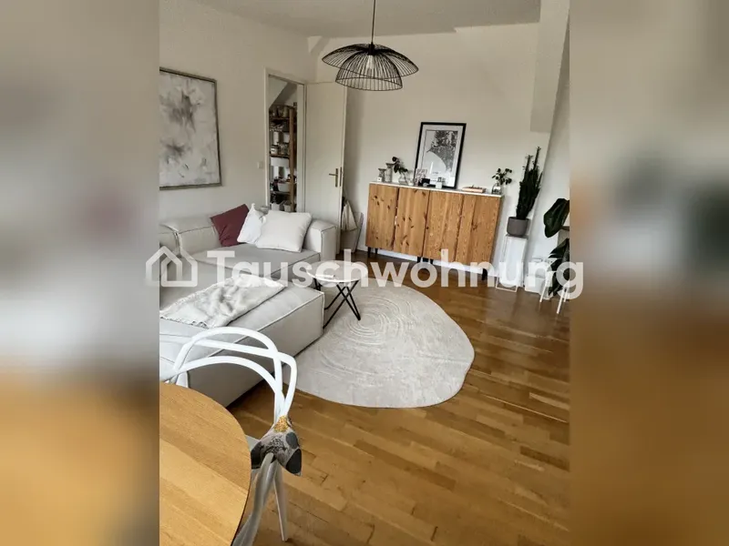 Tauschwohnung: Schöne Wohnung nahe Weberwiese — photo 1